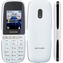 Celular Telefone Simples Dual Chip Com Radio Barato