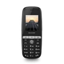 Celular Up Play Dual Chip Mp3 Com Câmera Preto Multilaser