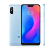 Celular Xi Red 6 Pro, 4gb, 64gb, 4000mah, Dual Sim