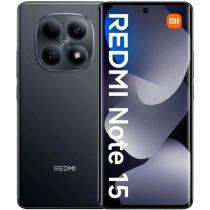 Celular Xiaomi 256GB 8GB RAM Black Redmi Note 15 4G Celular Xiaomi 256GB 8GB RAM Black Redmi Note 15 4G