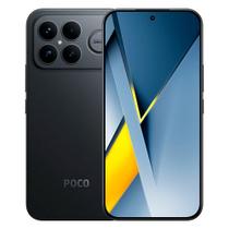 Celular Xiaomi POCO F8 Ultra NFC Dual SIM 512GB ou 256GB tela de 6.9