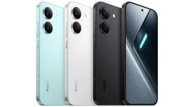 Celular Xiaomi Poco X8 Pro 512gb 12gb Ram Dual Chip, NFC, Tela 6,59 AMOLED 120Hz, Câmera 50MP, IP68