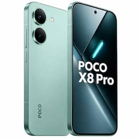 Celular Xiaomi Poco X8 Pro 5G 512GB até 16GB RAM NFC Lançamento 2026 Alto Desempenho Versão Global