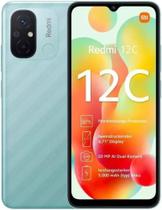 Celular Xiaomi Redmi 12C 128GB 6GB Ram ( Verde )