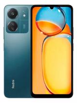 Celular Xiaomi Redmi 13c 4gb 128gb Azul