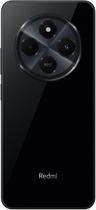 Celular Xiaomi Redmi 14C 128GB 4GB RAM Preto 4G Display 6,88” 720p 120 Hz 240 Hz Touch HDR TÜV Leitura Noturna 5160 mAh