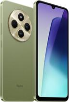 Celular Xiaomi Redmi 14C 128GB 4GB RAM Verde 4G Bateria 5160 mAh Carregamento Rápido 18 W Adaptador 33 W Incluso