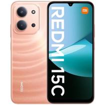 Celular Xiaomi Redmi 15c 128gb 8gb Ram (4+4 Ramboost) 6.9 50MP 8MP - Lançamento 2025 Celular Xiaomi Redmi 15c 128gb 8gb Ram (4+4 Ramboost) 6.9 50MP 8MP - Lançamento 2025