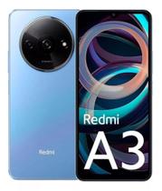 Celular Xiaomi Redmi A3 4G 128GB - 4GB Ram ( Azul )