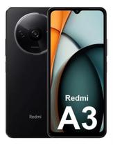 Celular Xiaomi Redmi A3 4G 128GB - 4GB Ram ( Preto )
