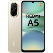 Celular Xiaomi Redmi A5 de 64GB 3GB RAM de 6.88" 32MP 8MP