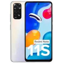 Celular Xiaomi Redmi Note 11S 128GB 6GB Branco