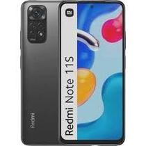 Celular Xiaomi Redmi Note 11S Dual Sim 4G 128GB 4GB Grafite