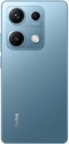 Celular Xiaomi Redmi Note 14S 258GB / 8GB de RAM, Azul, Camera 200 Mpx, Bluetooth 5.3, 4G, Dual SIM, Versão de Lançamento