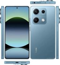 Celular Xiaomi Redmi Note 14S 4G 256gb 8gb Ram Versão Global NFC - Azul Oceano