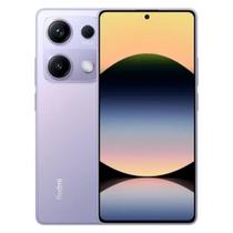 Celular Xiaomi Redmi Note 14S 4G 256gb 8gb Ram Versão Global NFC - ROXO AURORA PURPLE Celular Xiaomi Redmi Note 14S 4G 256gb 8gb Ram Versão Global NFC - ROXO AURORA PURPLE