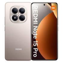 Celular Xiaomi Redmi Note 15 Pro 8GB 256GB Titanium Dual Chip 4G - Xiaomi Redmi Note 15 Pro 4G Celular Xiaomi Redmi Note 15 Pro 8GB 256GB Titanium Dual Chip 4G - Xiaomi Redmi Note 15 Pro 4G