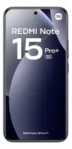 Celular Xiaomi Redmi Note 15 Pro+ (Plus) 5G, Tela Amoled 6.83", Câmera 200MP 512/12gb