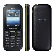 Celulares Samsung SM-B315E Dual Sim Tela 5.08 Câmera Fm Lanterna Idoso