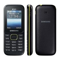 Celulares Samsung SM-B315E Dual Sim Tela 5.08 Câmera Fm Lanterna Idoso - SAMSUNGCEL