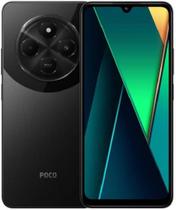 CeluLlar C75 4g Dual Sim 256 Gb Preto 8 Gb Ram Android 14