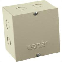 Cemar Caixa Passag 20 X 20 Chapa Cemar Caixa Passag 20 X 20 Chapa