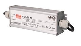 CEN-75 Driver de LED 75 Watts Alta Eficiência para Iluminação MeanWell