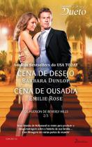 Cena de Desejo & Cena de Ousadia - Harlequin Desejo 52