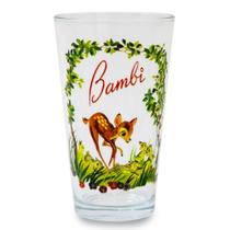 Cena do livro de histórias Pint Glass Silver Buffalo Disney Bambi 480 ml