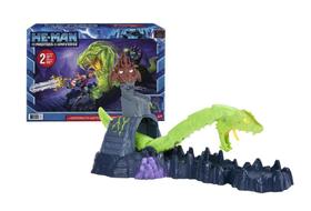 Cenário Ataque da Serpente He-Man and The Masters of The Universe Mattel Cenário Ataque da Serpente He-Man and The Masters of The Universe Mattel
