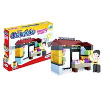 Cenário Confeitaria Xalingo