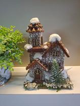 Cenário Enfeite Casa Vila Rustica Natalina Papai Noel Natal Decoração Decorativa Sala Quarto Rack Estante Escritório Mesa Rack Estante Presente Luxo Cenário Enfeite Casa Vila Rustica Natalina Papai Noel Natal Decoração Decorativa Sala Quarto Rack Estante Escritório Mesa Rack Estante Presente Luxo