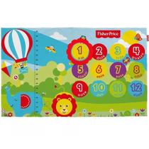 Cenário Mesversário Estampado 100% Algodão - Fisher Price