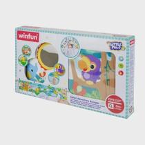 Cenário Para Berço Safari Yes Toys