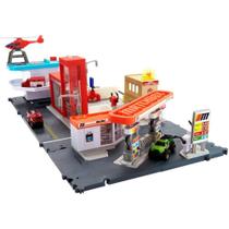 Cenario Tematico (playset) Matchbox Conjunto Drivers Acao Somente 1UND