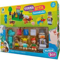 Cenario tematico (playset) mundo bita fazendinha - MONTE LIBANO Cenario tematico (playset) mundo bita fazendinha - MONTE LIBANO