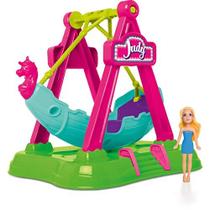 Cenario Tematico (Playset) Parque Da Judy Barco Viking