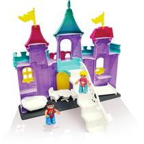 Cenario tematico (playset) princess castle c/acessorios maral