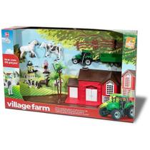 Cenário Temático Playset Village FARM Cenário Temático Playset Village FARM