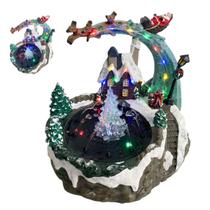 Cenario Vila Natalina Natal Musical Fonte de Agua Led Iluminado Enfeite Papai Noel Rena Aldeia Decoraçao Festa Fim de Ano Casa Trabalho Mesa Estante C Cenario Vila Natalina Natal Musical Fonte de Agua Led Iluminado Enfeite Papai Noel Rena Aldeia Decoraçao Festa Fim de Ano Casa Trabalho Mesa Estante C