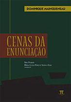 Cenas De Enunciacao - Parabola - - LC