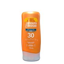 Cenoura&bronze protetor solar fps 30 110ml - CENOURA & BRONZE