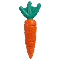 Cenoura Buddy Nylon Brinquedo Mordedor Para Cães Cenoura Buddy Nylon Brinquedo Mordedor Para Cães