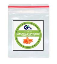 Cenoura De Inverno Hibrida Melissa F1 1.000 Sementes