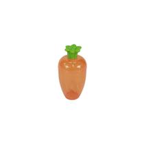 Cenourinha de Plástico Laranja Cenourinha de Plástico Laranja