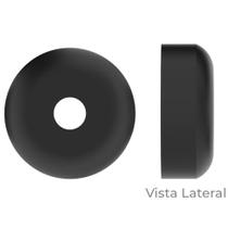 Censi Vedante de Borracha Nitrilica Abaulado para Registro e Torneira-15mm-43104