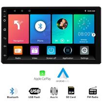 Cental Multimidia 9" Android Auto Car Play 2G 32G USB WIFI