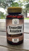 Centelha asiatica 60 capsulas 700mg multivitta