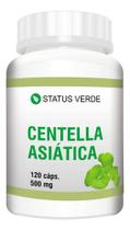 Centella Asiatica 120 Cáps - Status Verde - Original