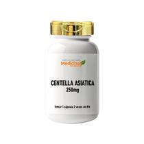 Centella Asiática 250mg 60 Cápsulas Medicinal